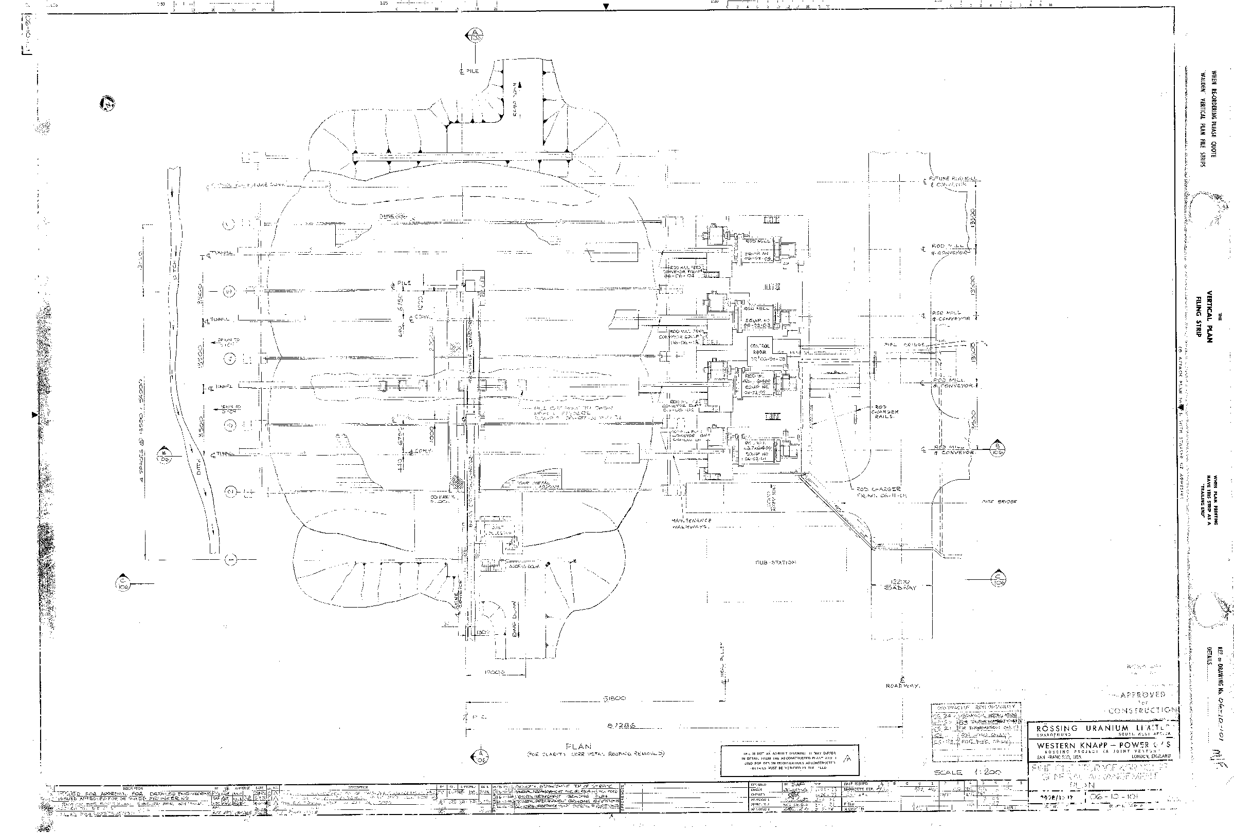 General Arrangement – Plan View